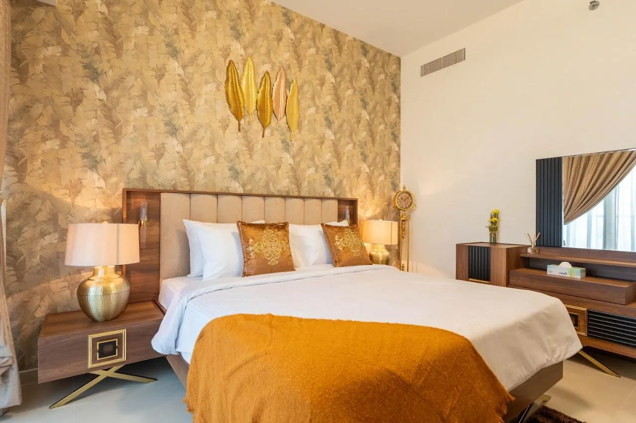 Apartment Ina Homes - Act 1 Full Burj Khalifa And Fountain Views Dubai