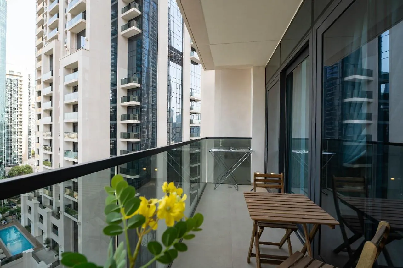 Ina Homes - Act 1 Full Burj Khalifa And Fountain Views 迪拜 阿拉伯联合酋长国