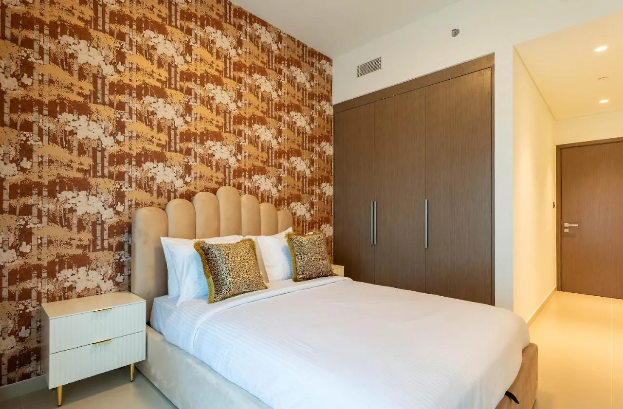Ina Homes - Act 1 Full Burj Khalifa And Fountain Views 迪拜 阿拉伯联合酋长国