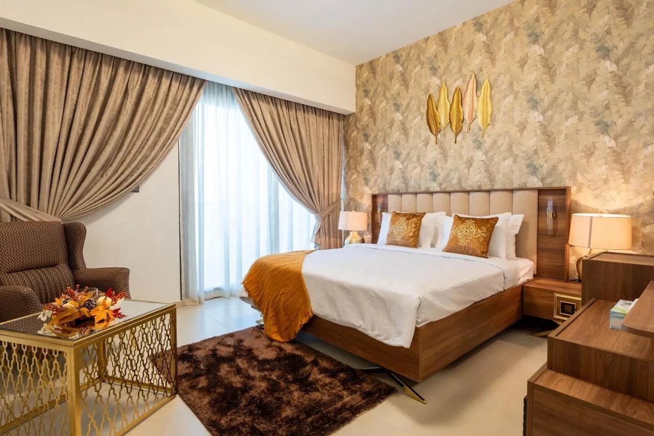 شقة Ina Homes - Act 1 Full Burj Khalifa And Fountain Views دبي
