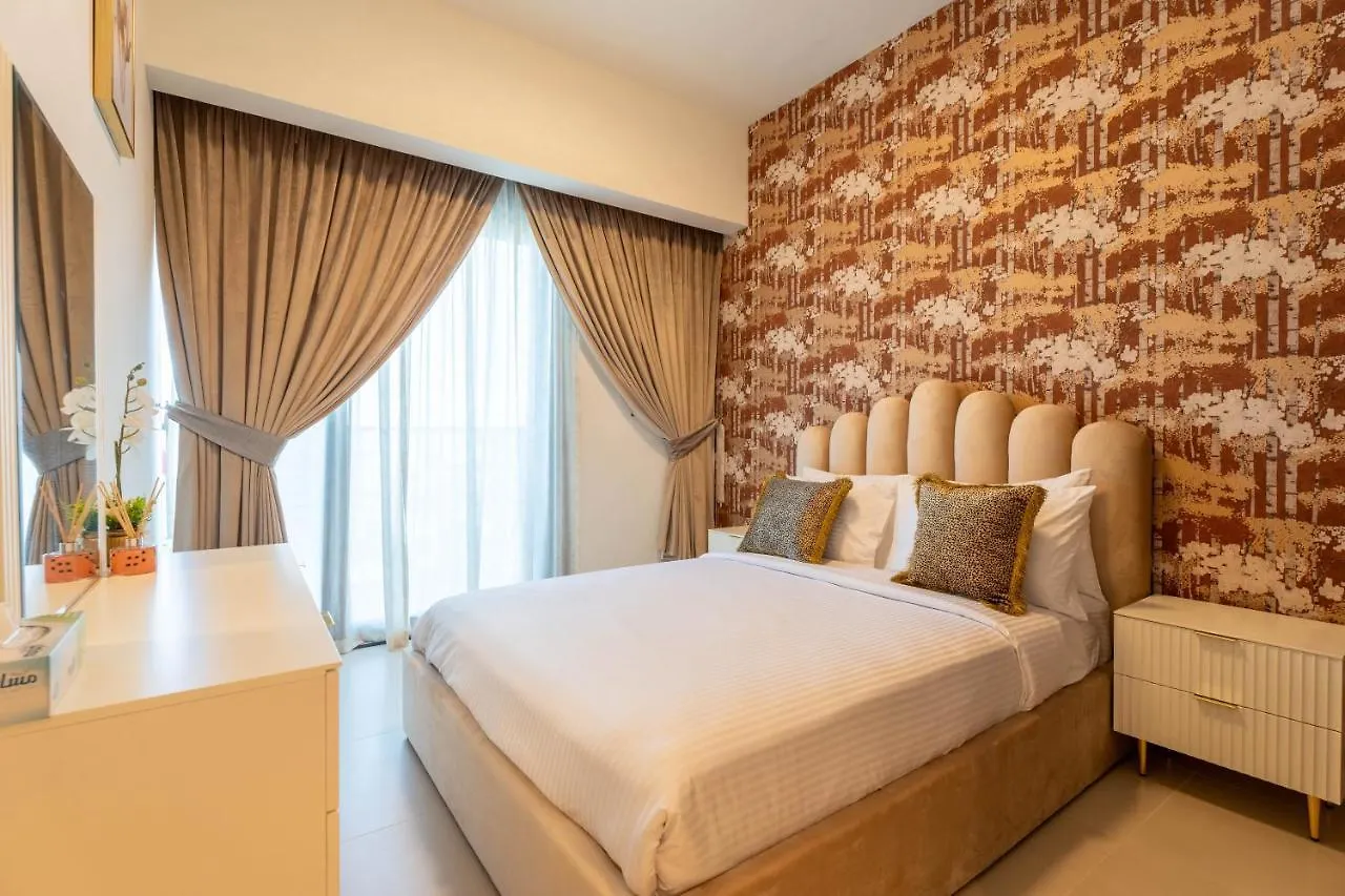 Ina Homes - Act 1 Full Burj Khalifa And Fountain Views دبي 0*,