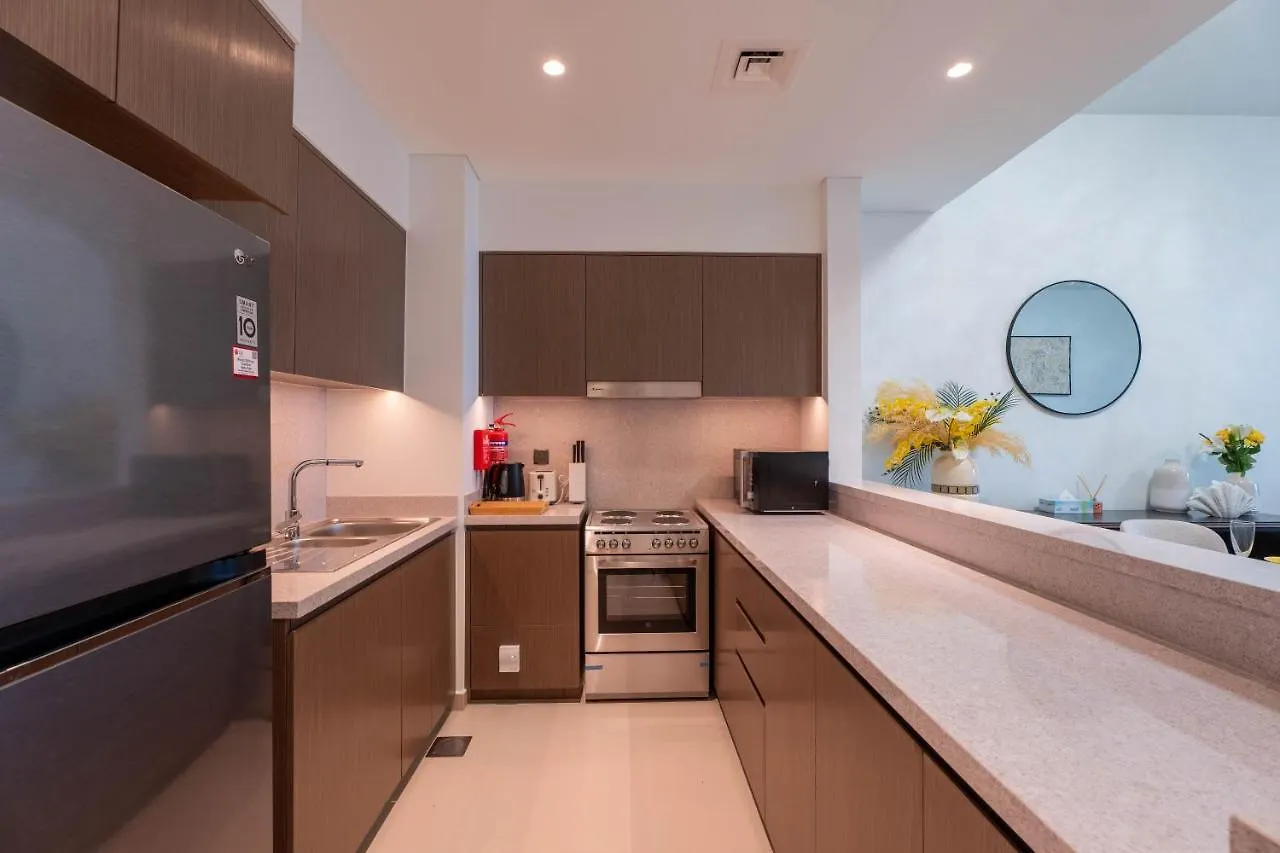شقة Ina Homes - Act 1 Full Burj Khalifa And Fountain Views دبي