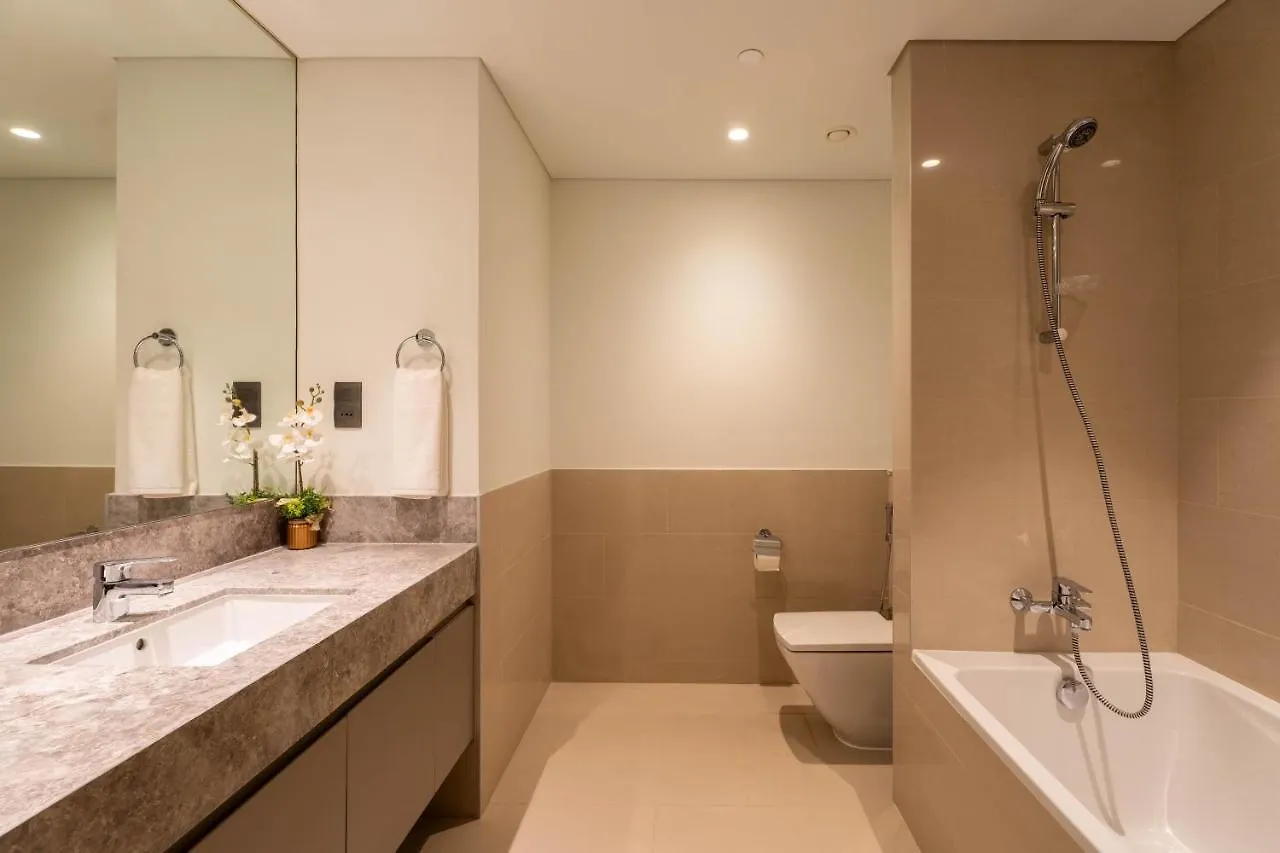 Ina Homes - Act 1 Full Burj Khalifa And Fountain Views دبي