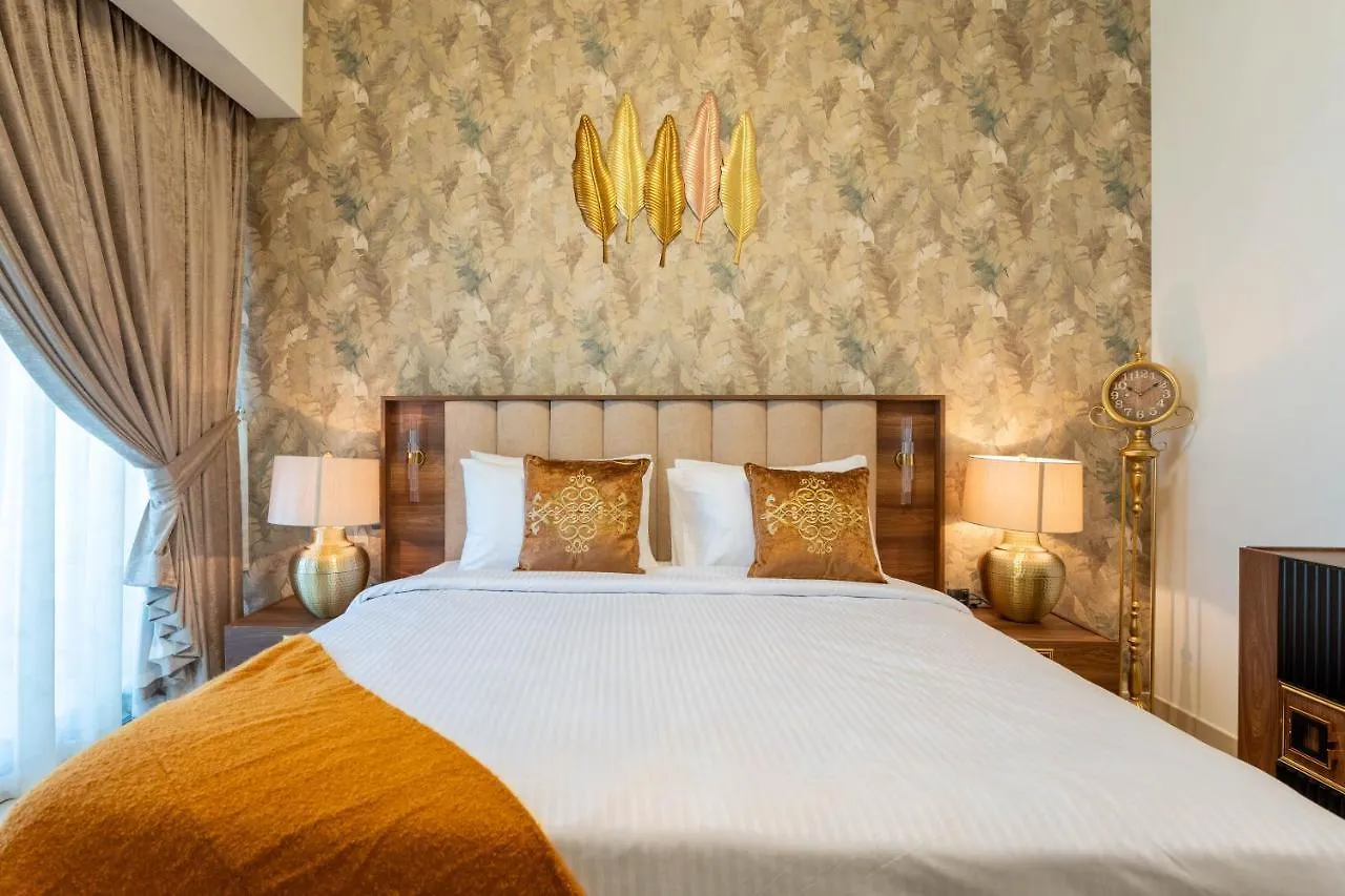 Ina Homes - Act 1 Full Burj Khalifa And Fountain Views دبي شقة