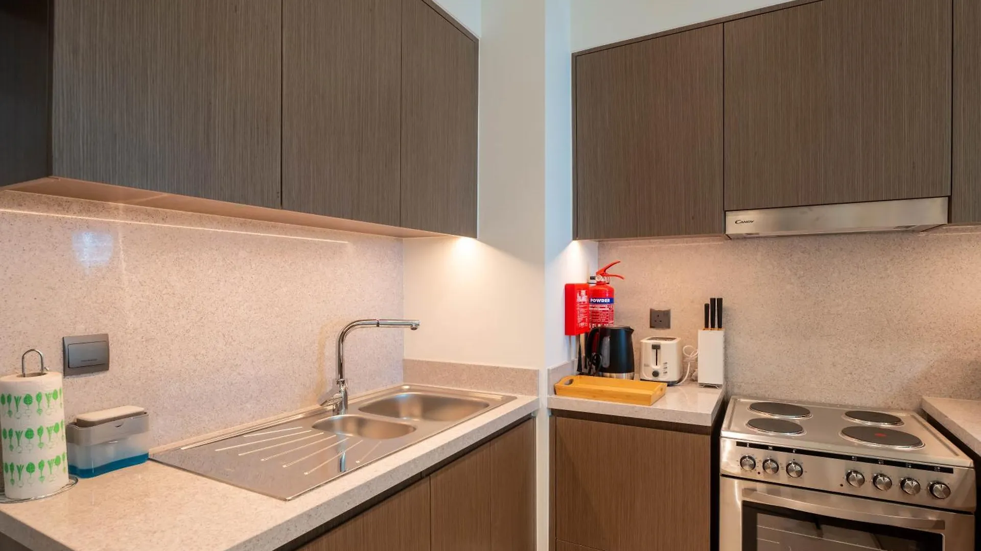 Ina Homes - Act 1 Full Burj Khalifa And Fountain Views دبي 0*,  الإمارات العربية المتحدة